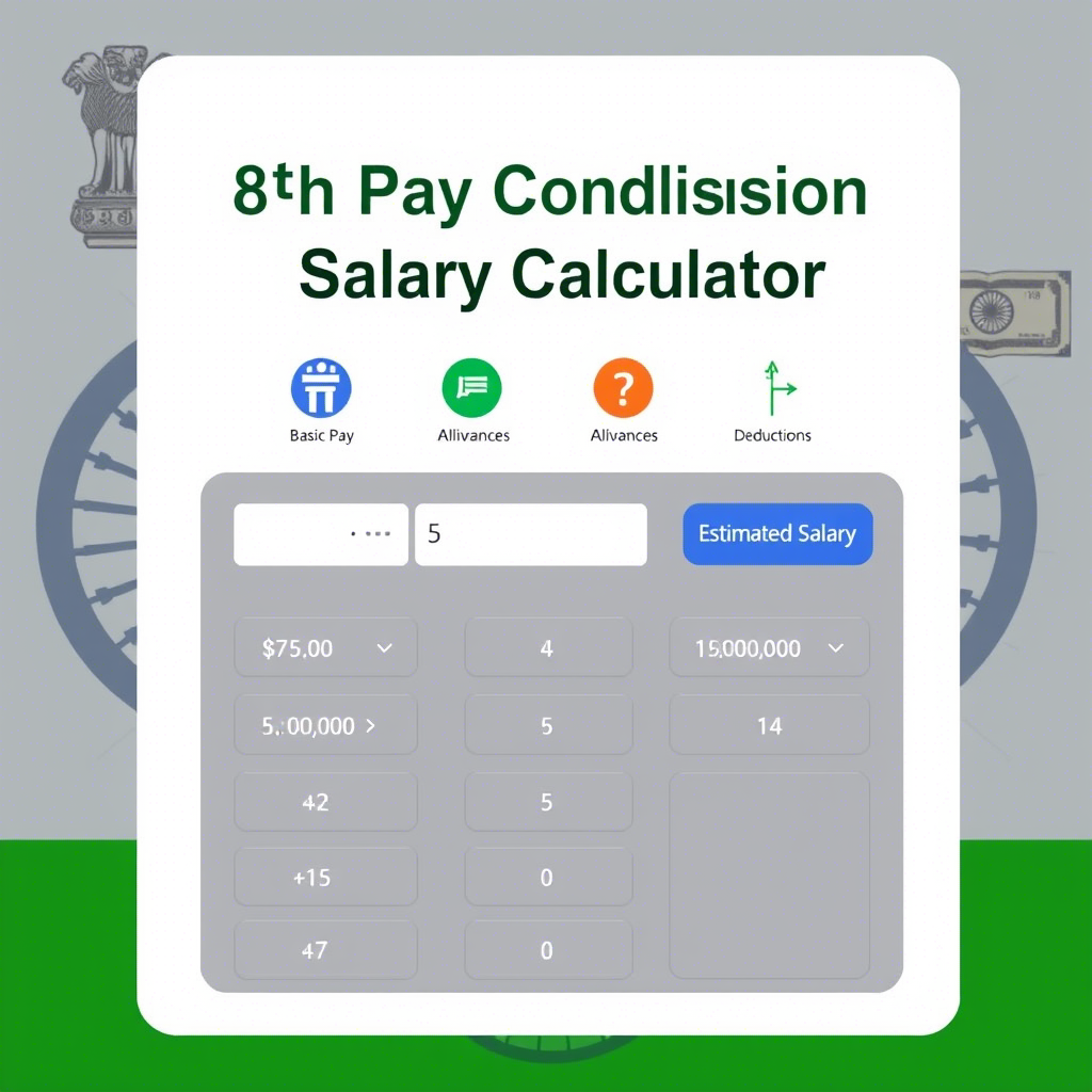 DA Calculator for Government Employees